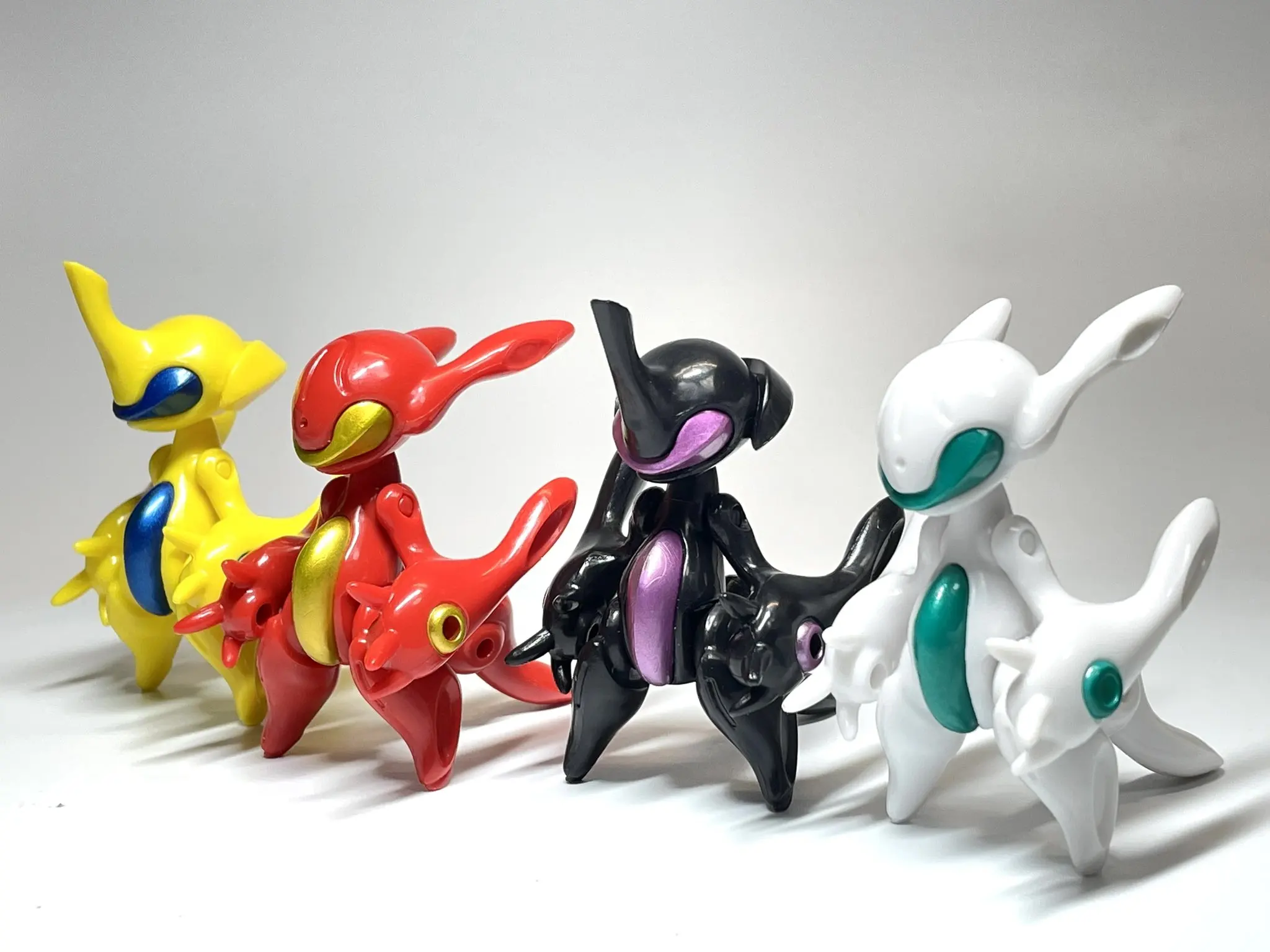 SO-TA capsule toys cool FORM B – обзор и цена Baby Products 2 Years