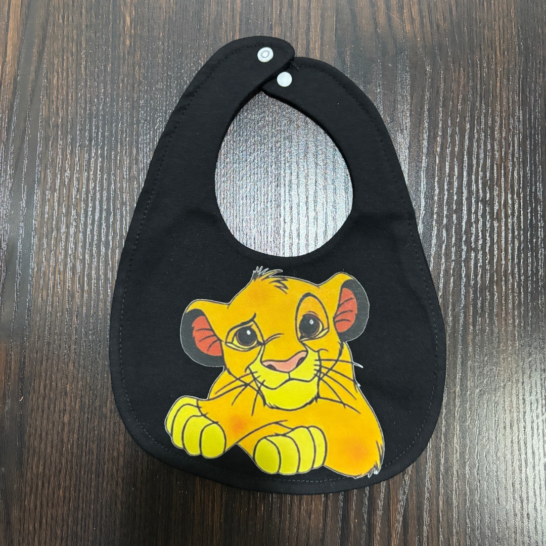 Baby bib Trendy Cartoon Baby P – обзор и цена Silicone Baby Bibs