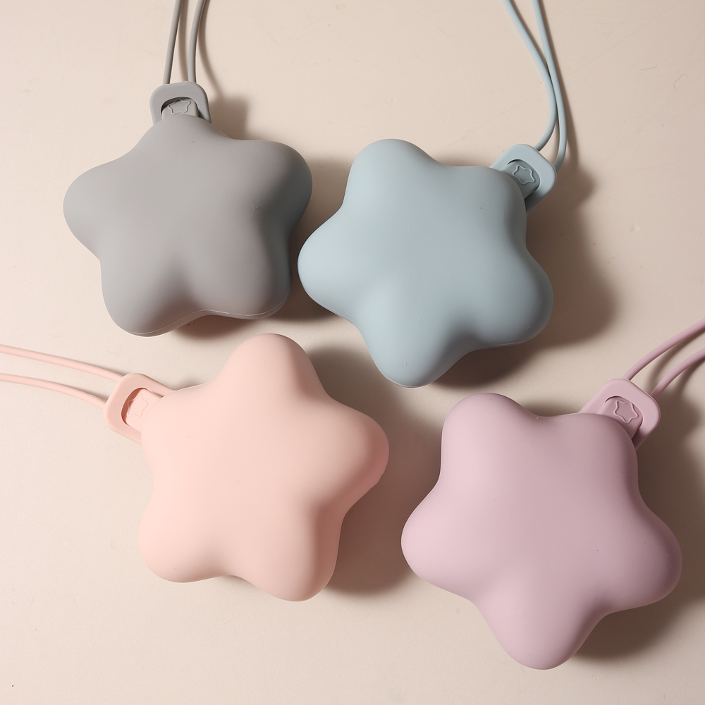 Starfish Shaped Pacifier Case  – обзор и цена Baby Products Moisturizer