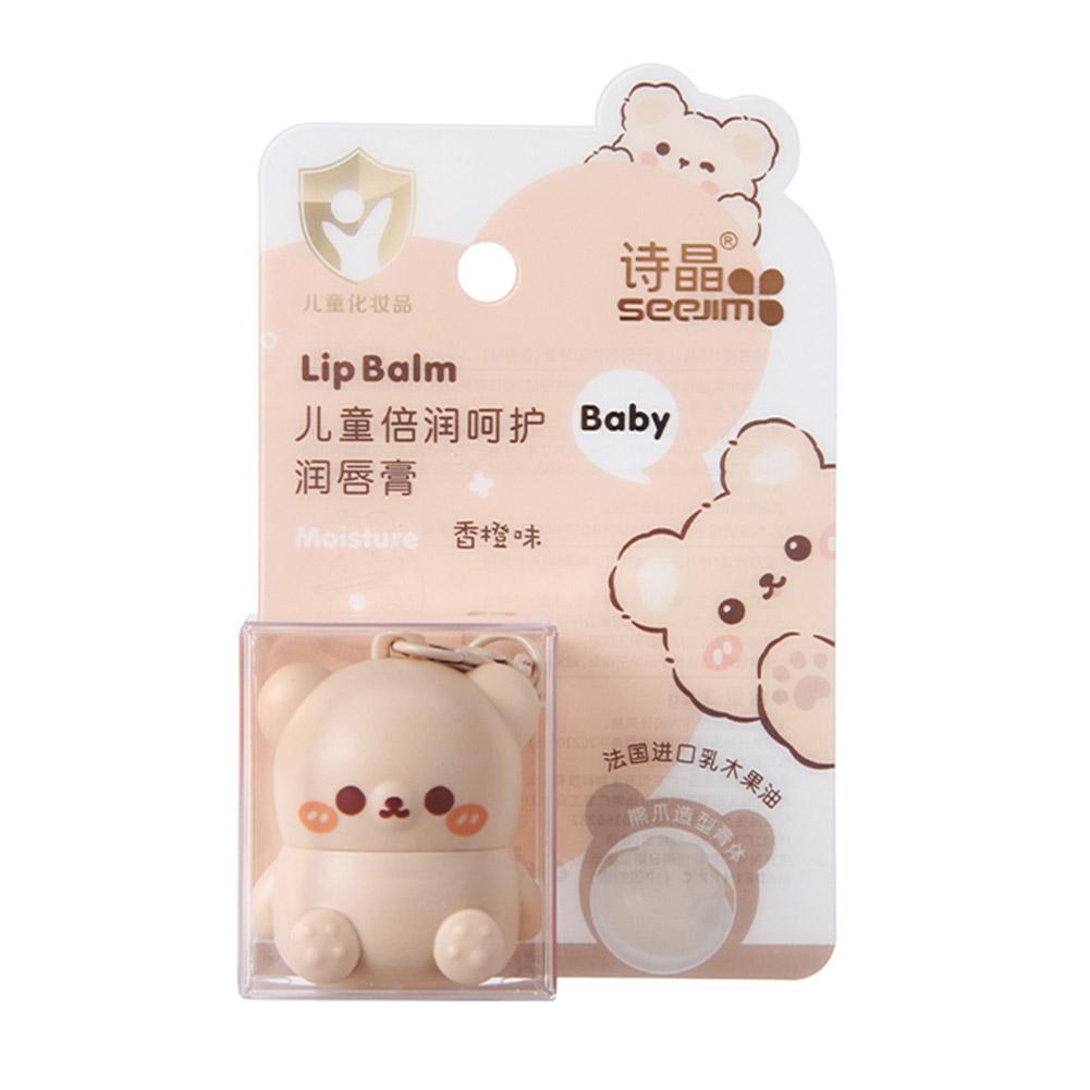 Children Fruity Lip Balm Moist – обзор и цена Baby Products For Skin