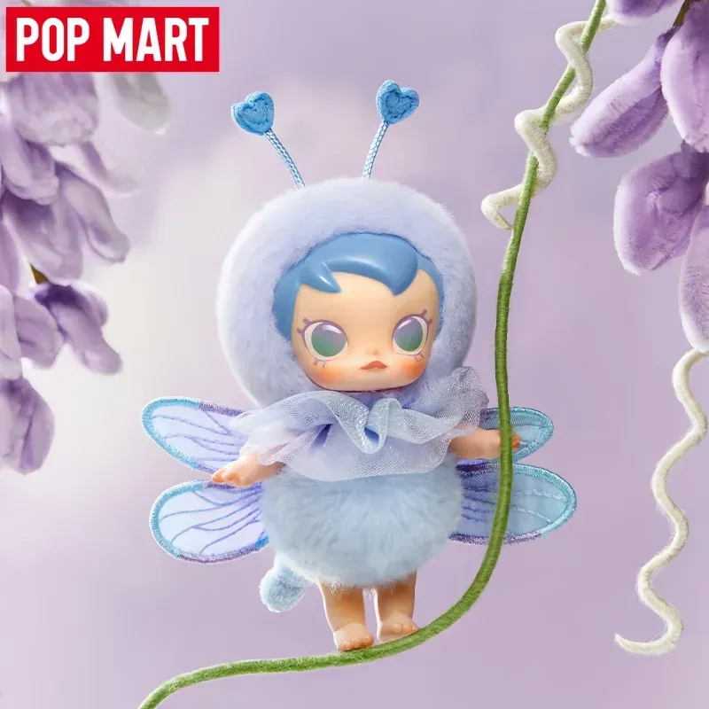 Genuine Pop Mart Baby Molly Bu – обзор и цена Baby Products Gift Set