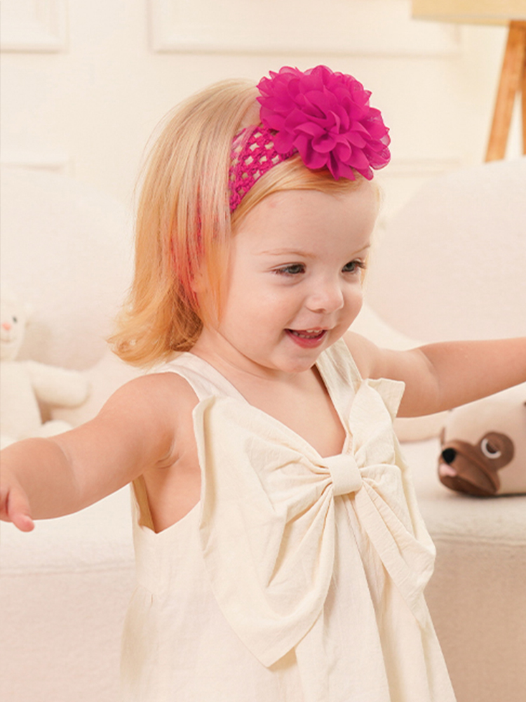 4pcs/set 5.3'' Baby Girls Big  – обзор и цена Baby Products Set