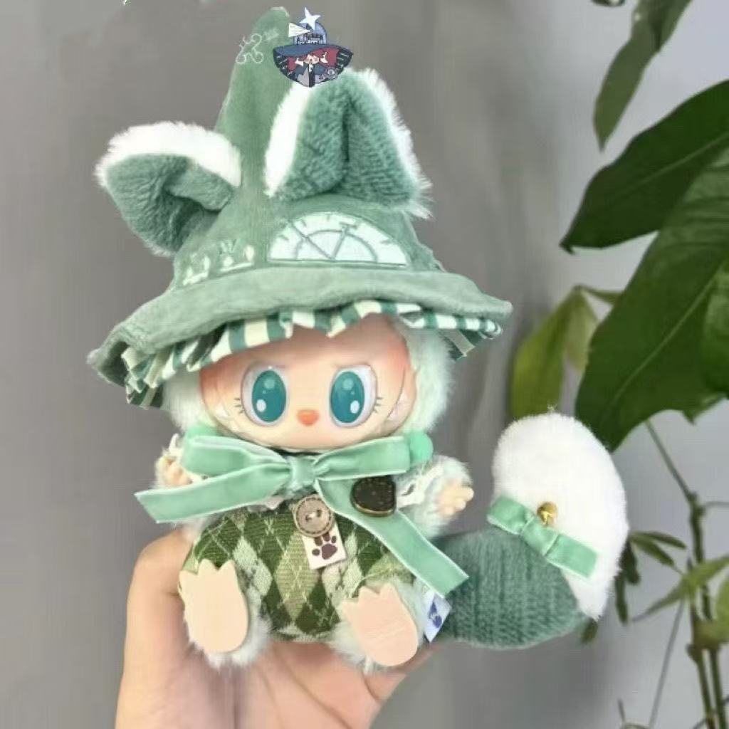 For Labubu Baby Dress Magician – обзор и цена Baby Products Set