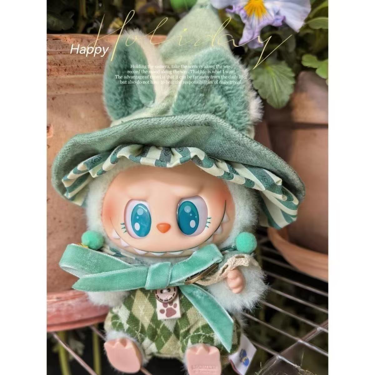 For Labubu Baby Dress Magician – обзор и цена Baby Products Set
