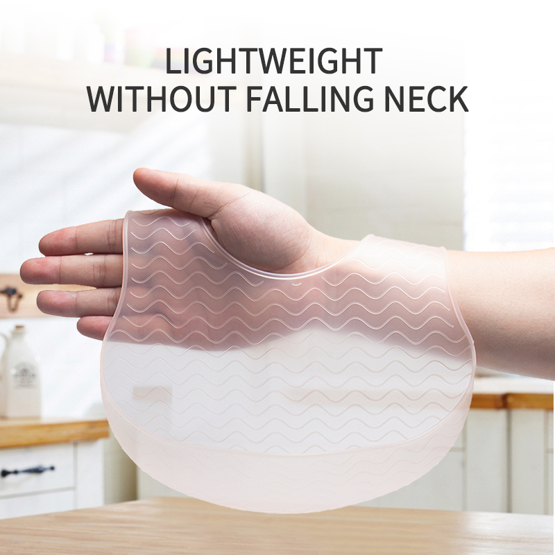 1pc BabySilicone Jelly Bib Ult – обзор и цена Silicone Baby Bibs