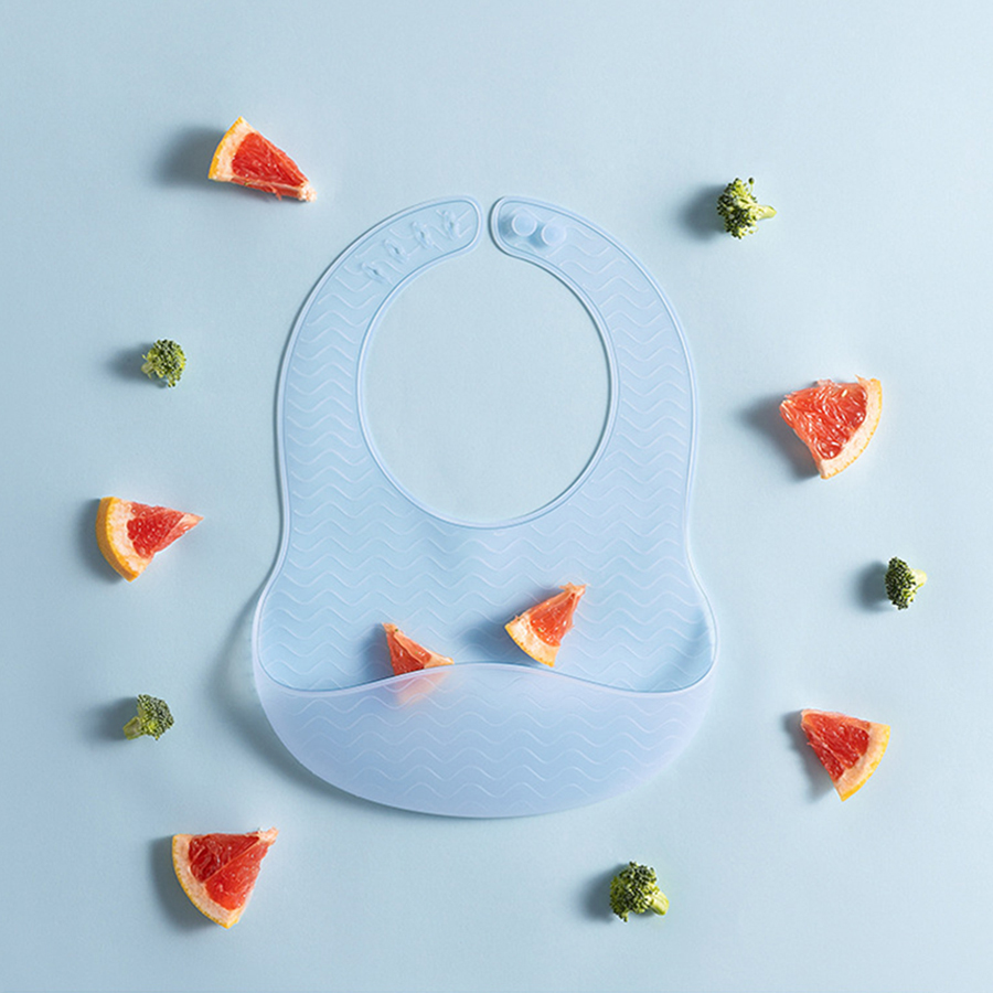 1pc BabySilicone Jelly Bib Ult – обзор и цена Silicone Baby Bibs