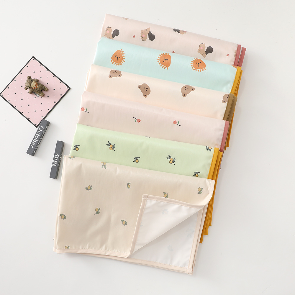 Waterproof Baby Diaper Changin – обзор и цена Diaper Changing Mat