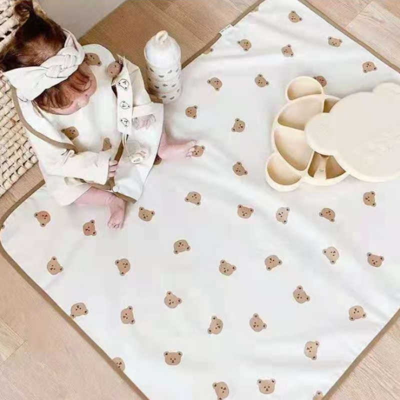 Waterproof Baby Diaper Changin – обзор и цена Diaper Changing Mat