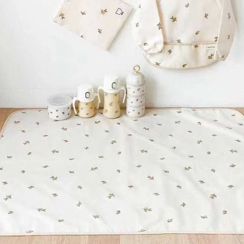 Waterproof Baby Diaper Changin – обзор и цена Diaper Changing Mat