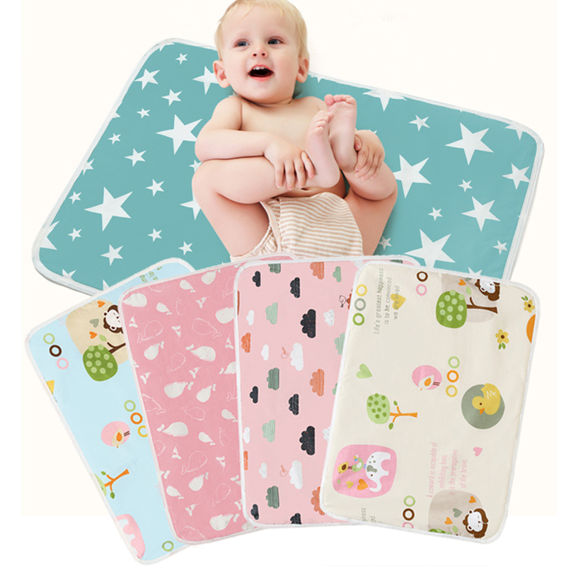 Waterproof Reusable Newborn Ba – обзор и цена Diaper Changing Mat
