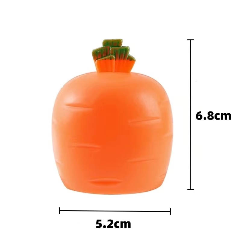 Cute Carrot Rabbit Squeeze Toy – обзор и цена Baby Products Unique