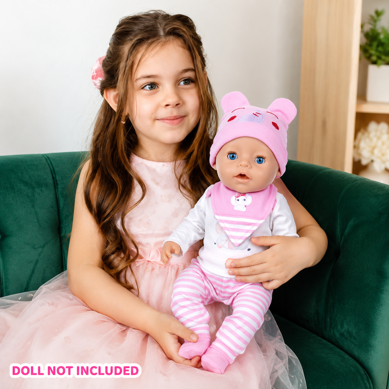 Doll Clothes Set for 16-18 Inc – обзор и цена Baby Products Set
