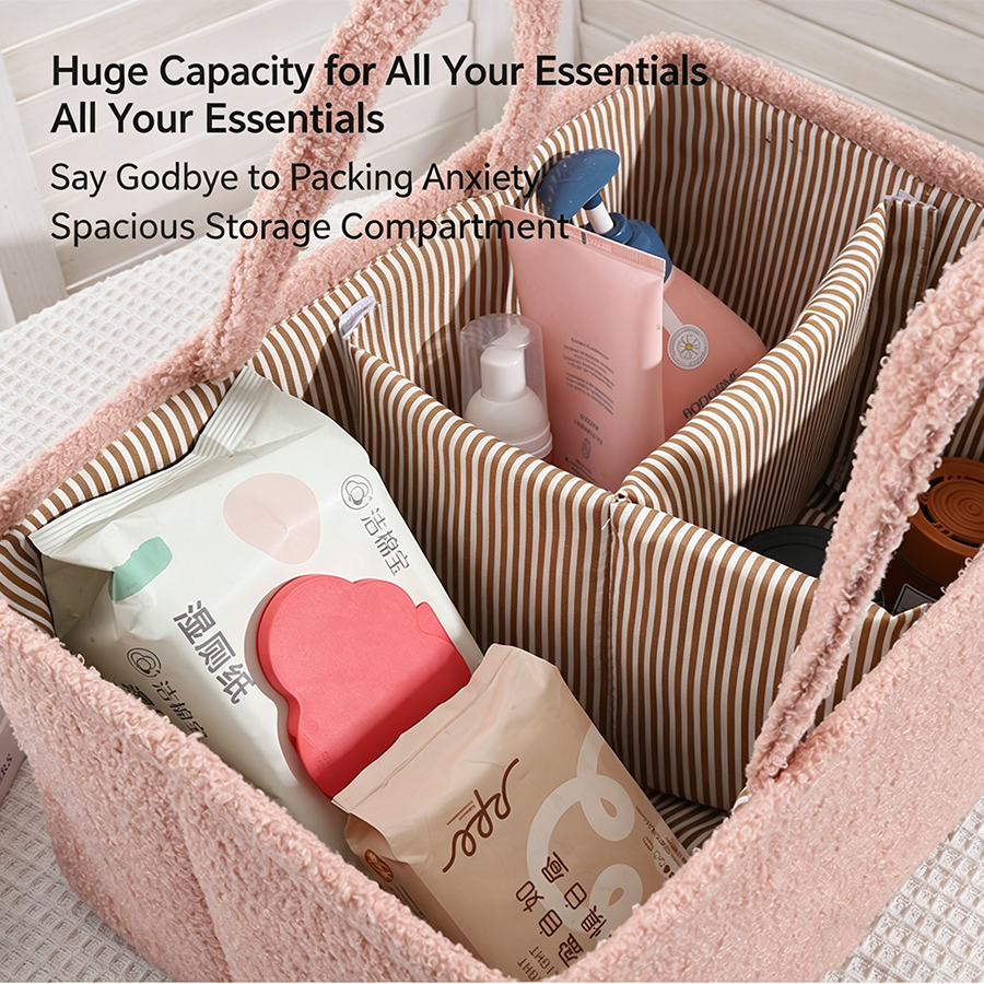 Portable Travel Mommy Bag Mult – обзор и цена Zwitsal Baby Products