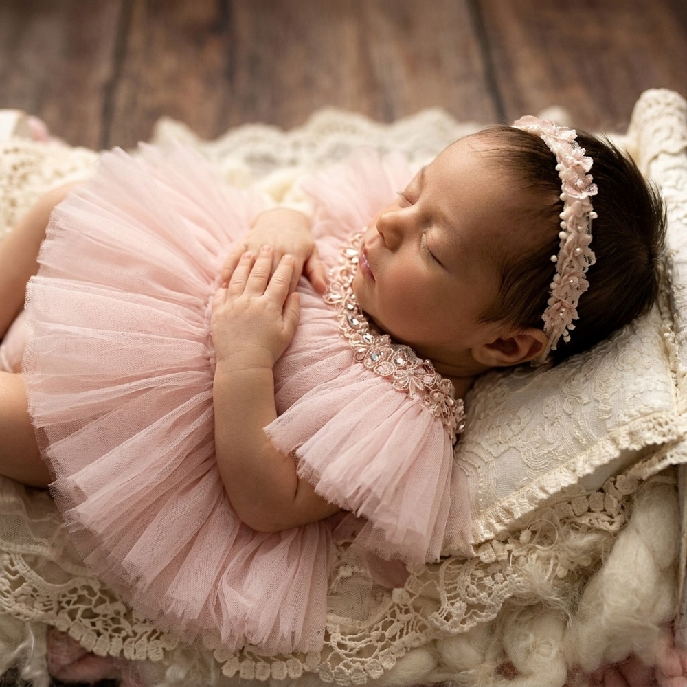 Newborn Photography Props Flor – обзор и цена Baby Products Useful
