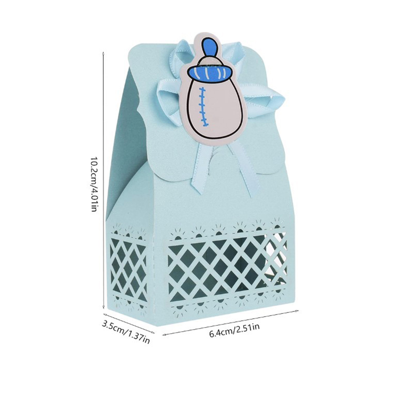 12pcs Baby Bottle Candy Box Ki – обзор и цена Zwitsal Baby Products