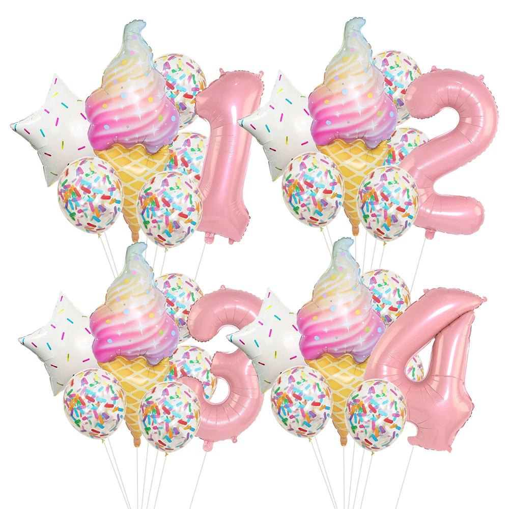 8 Pcs Donut Ice Cream Star Bal – обзор и цена Baby Products Moisturizer