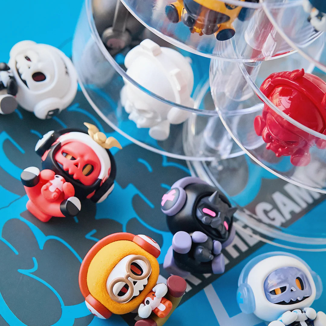 Mr.Bone-Babybone Blind Box bab – обзор и цена Baby Products Unique