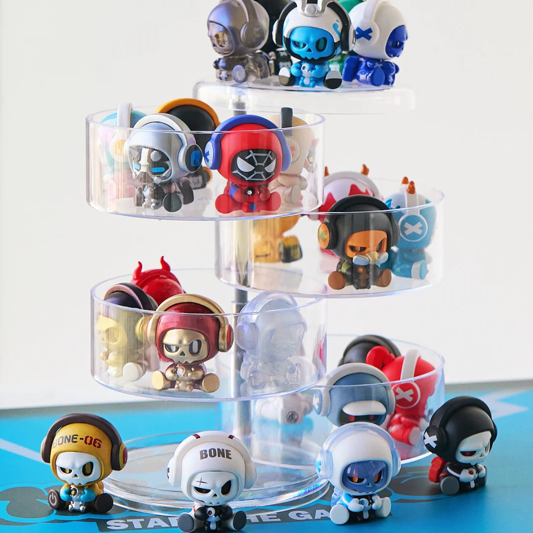Mr.Bone-Babybone Blind Box bab – обзор и цена Baby Products Unique