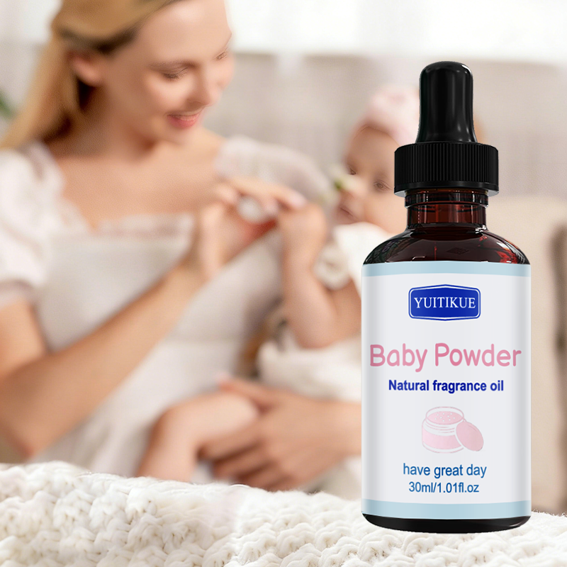 YUITIKUE Baby Powder Natural F – обзор и цена Baby Products For Skin