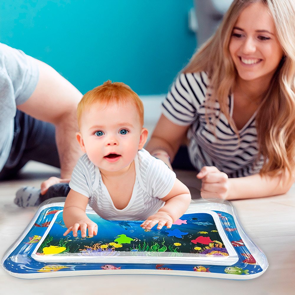 Ocean Animal Pattern Inflatabl – обзор и цена Play Mat