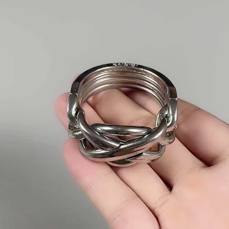 Magic Ring Puzzle Disentanglem – обзор и цена Baby Products Unique