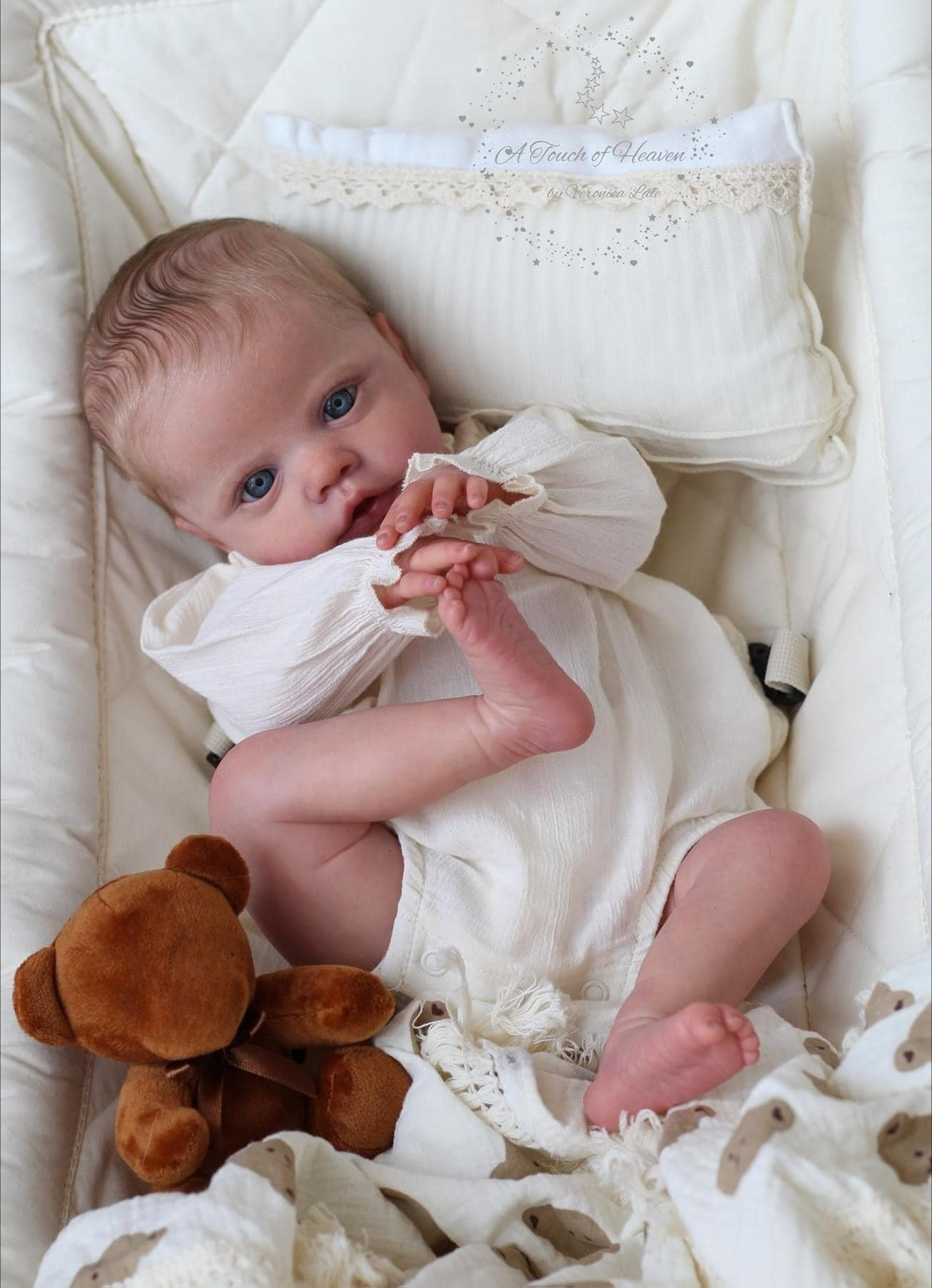 19'' NPK Reborn Doll Kit Primr – обзор и цена Baby Products For Skin