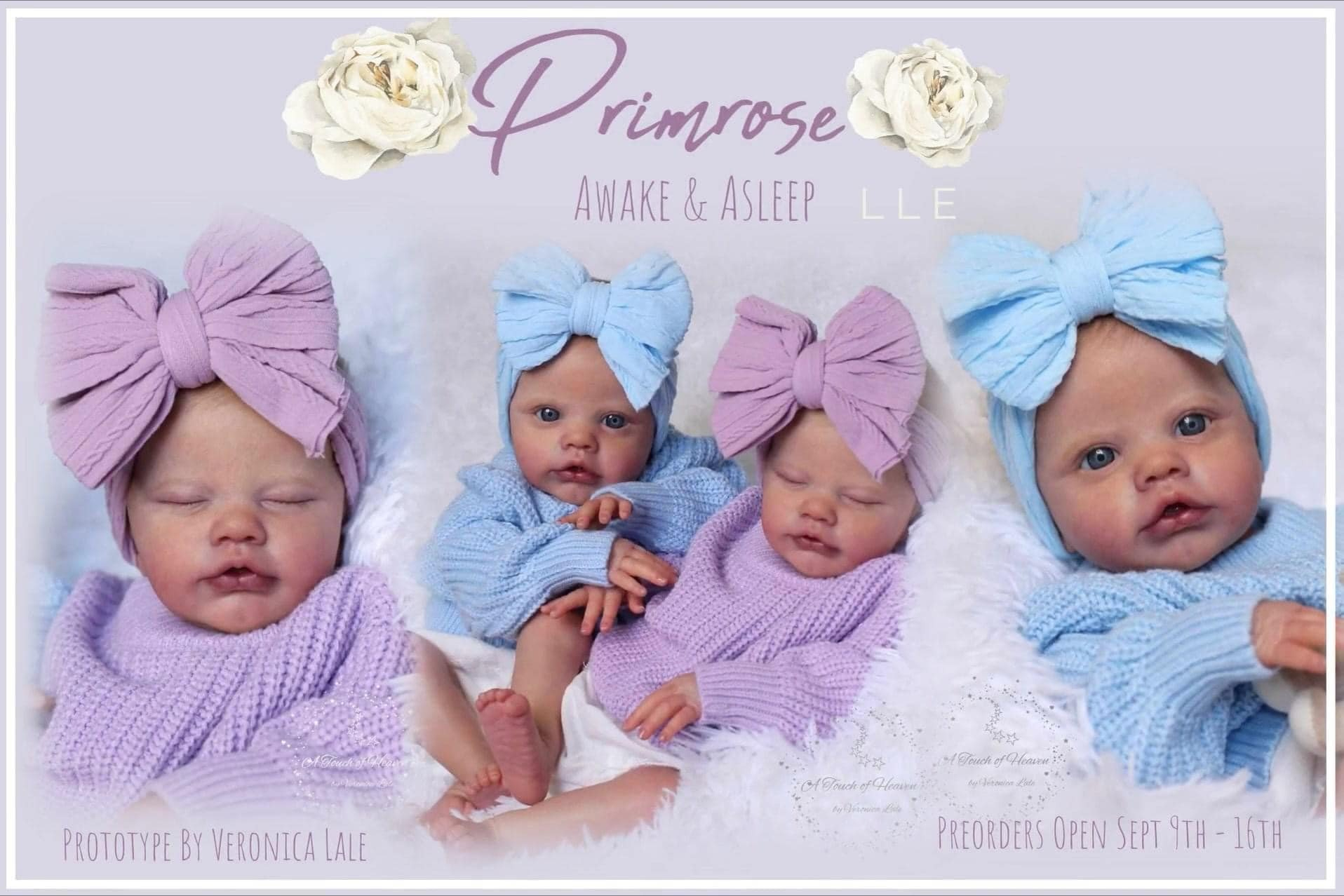19'' NPK Reborn Doll Kit Primr – обзор и цена Baby Products For Skin