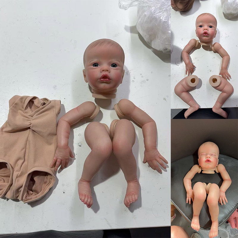 19'' NPK Reborn Doll Kit Primr – обзор и цена Baby Products For Skin