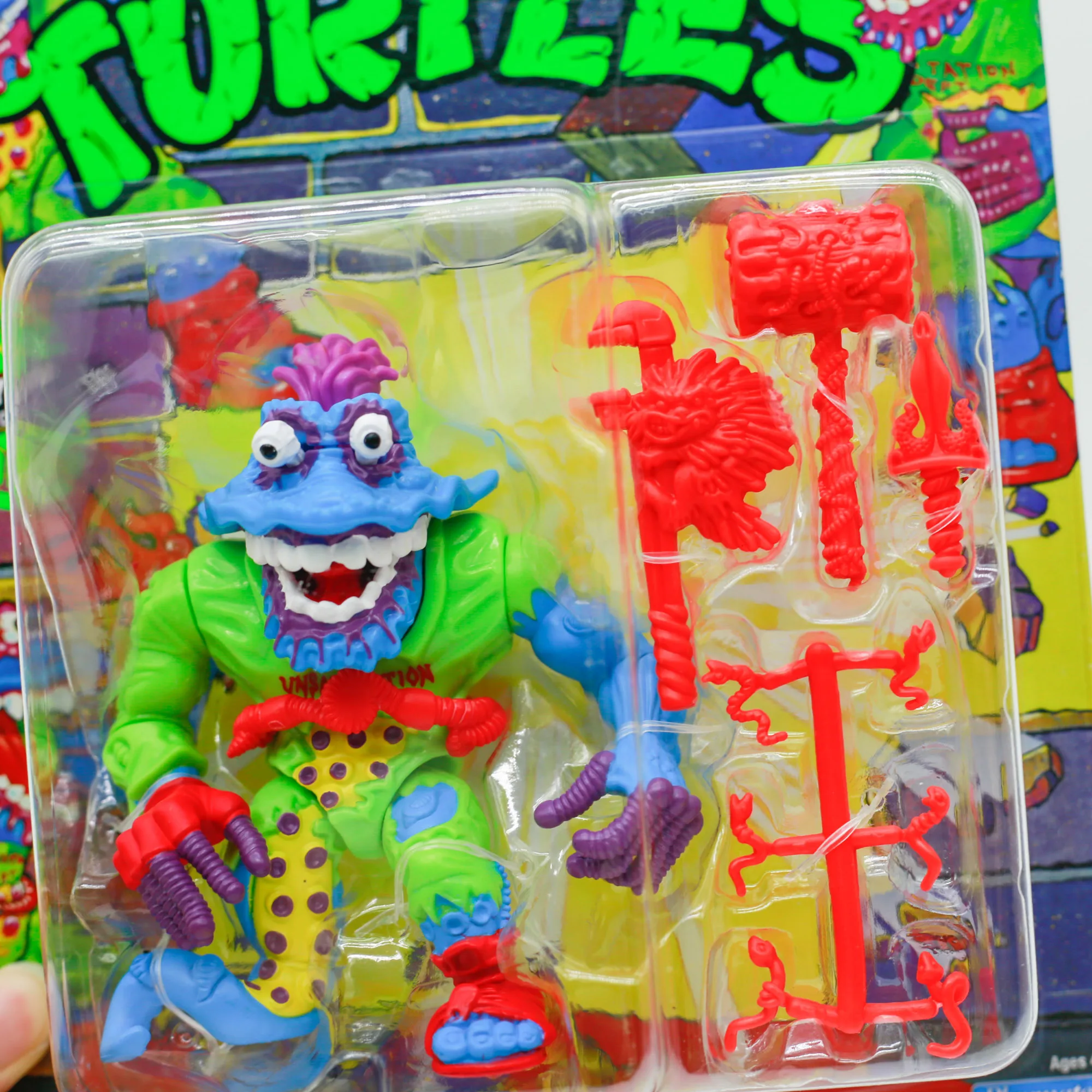 Playmates Teenage Mutant Ninja – обзор и цена Play Mat