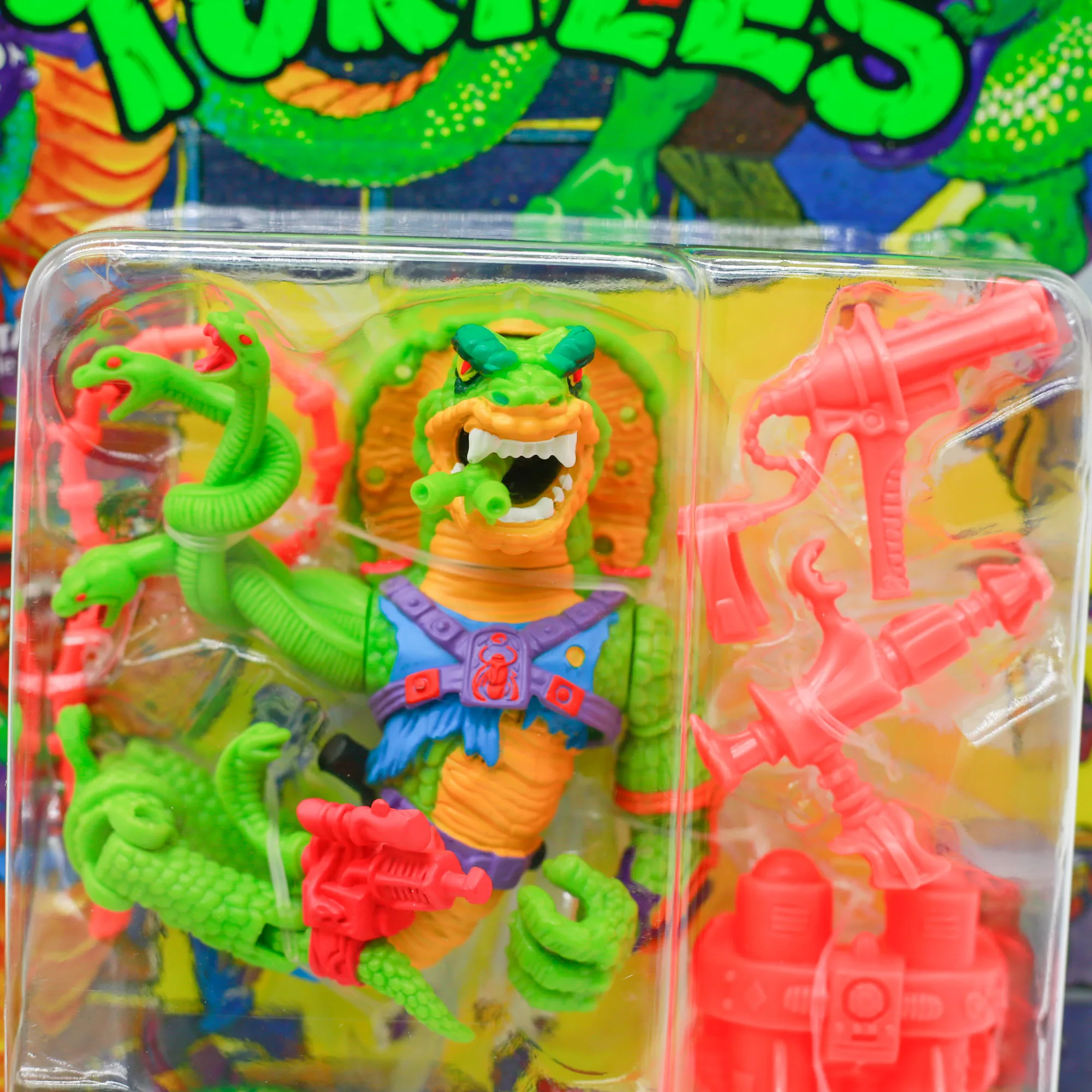 Playmates Teenage Mutant Ninja – обзор и цена Play Mat