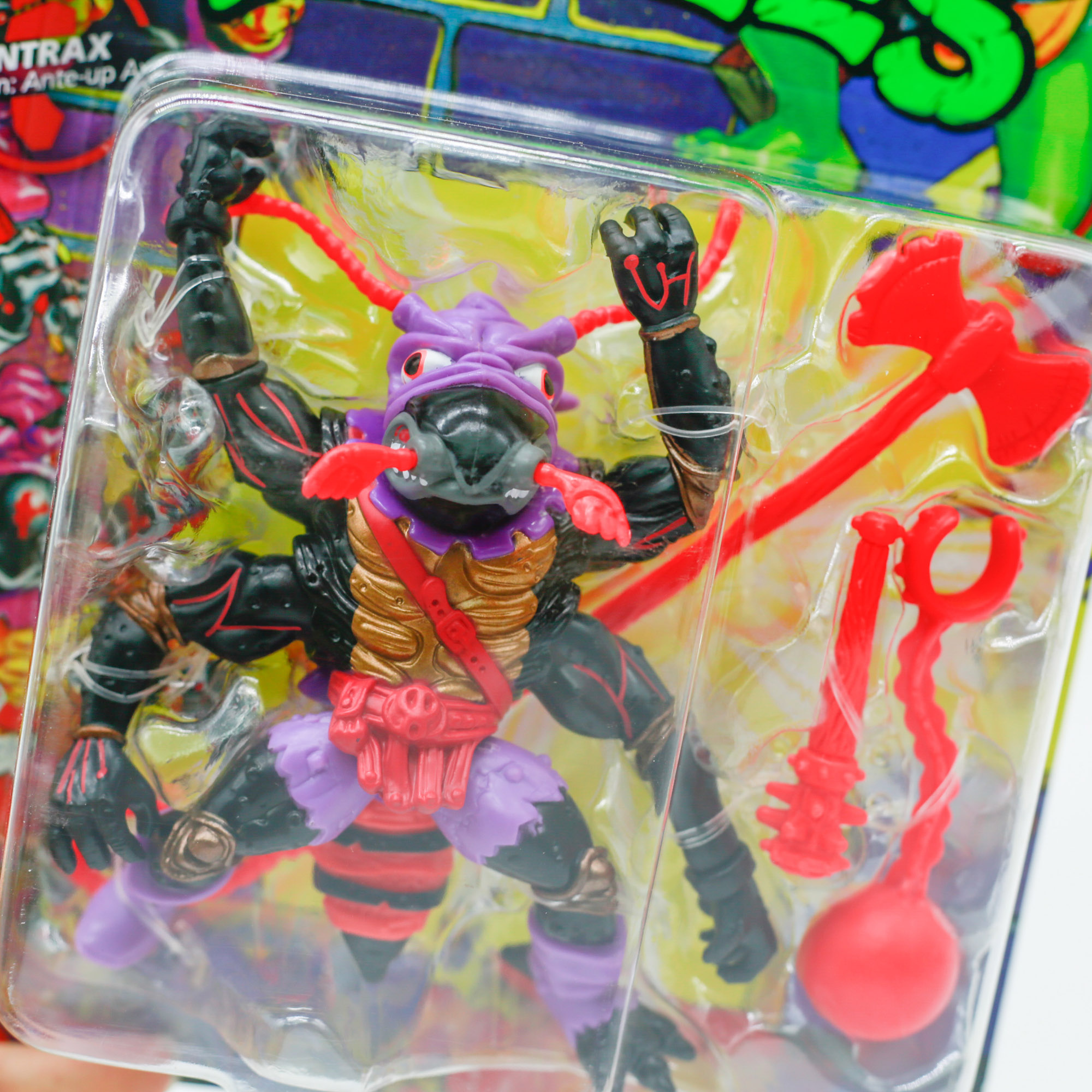 Playmates Teenage Mutant Ninja – обзор и цена Play Mat