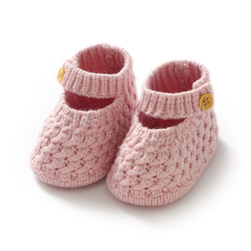 Baby Shoes Knit Newborn Boy Gi – обзор и цена Baby Products Useful