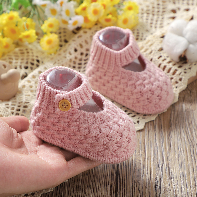 Baby Shoes Knit Newborn Boy Gi – обзор и цена Baby Products Useful