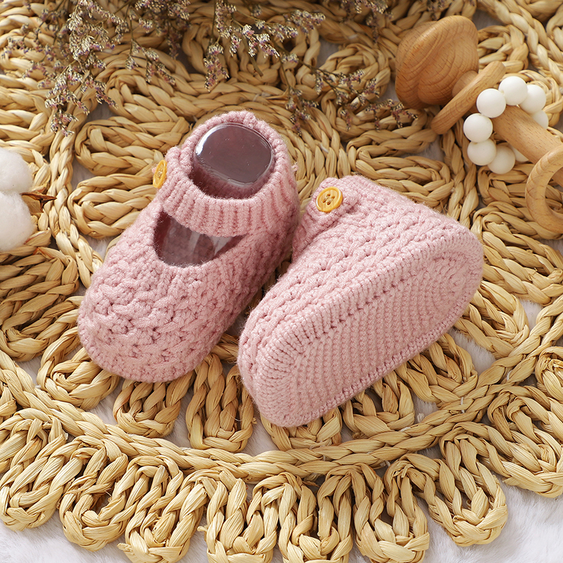 Baby Shoes Knit Newborn Boy Gi – обзор и цена Baby Products Useful