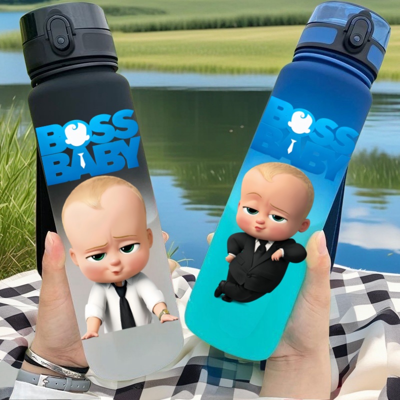 650ML The Boss Baby cute  Anim – обзор и цена Zwitsal Baby Products
