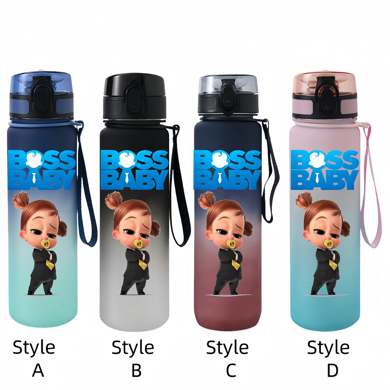 650ML The Boss Baby cute  Anim – обзор и цена Zwitsal Baby Products
