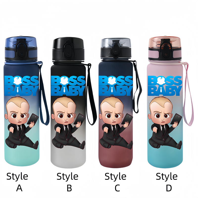 650ML The Boss Baby cute  Anim – обзор и цена Zwitsal Baby Products