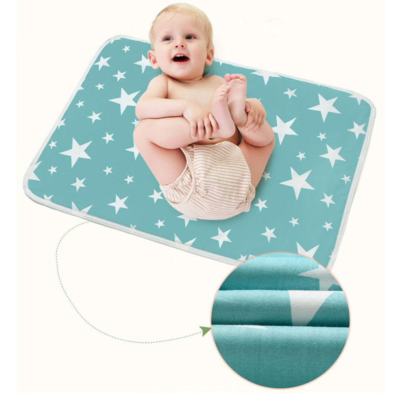 Baby Changing Mat Portable Fol – обзор и цена Diaper Changing Mat