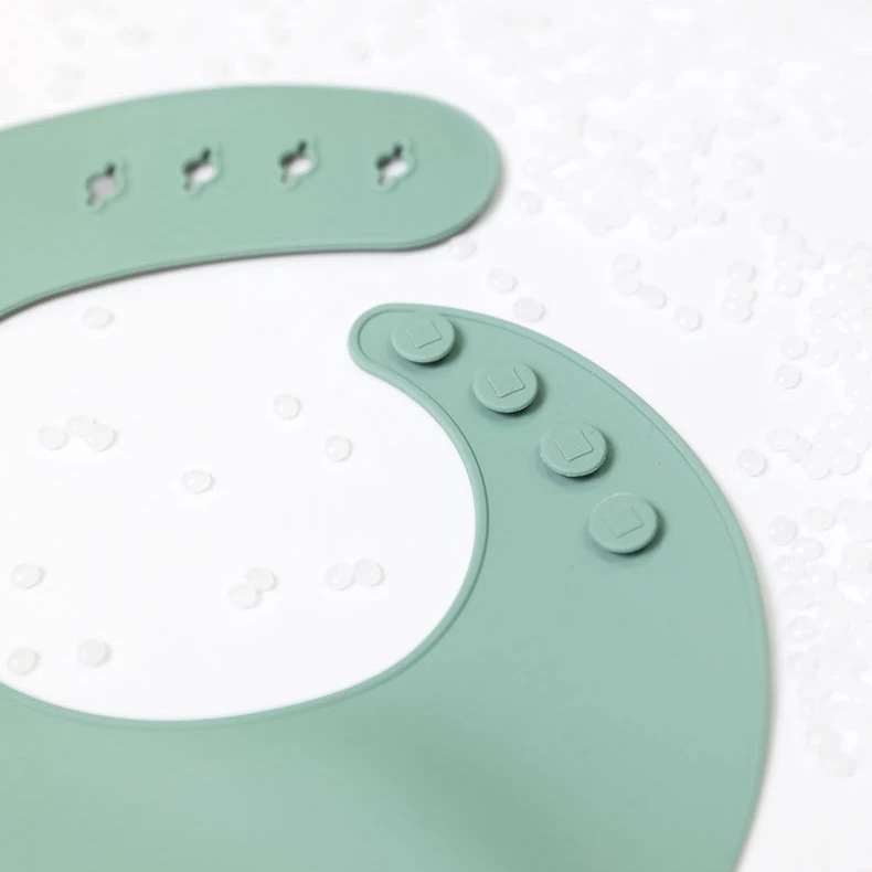 INS Baby Bibs BPA Free Waterpr – обзор и цена Silicone Baby Bibs