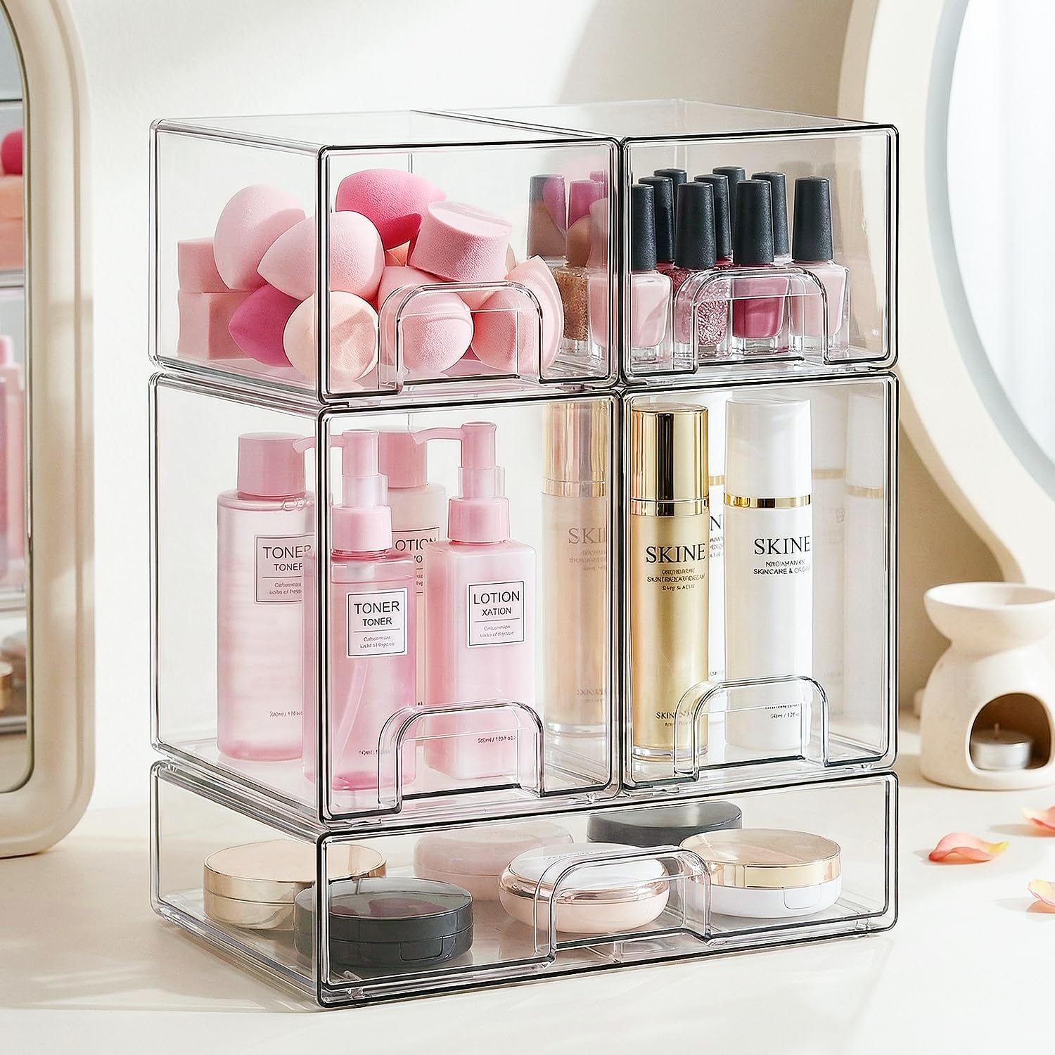 Bottle Storage Organizer Baby, – обзор и цена Baby Products In
