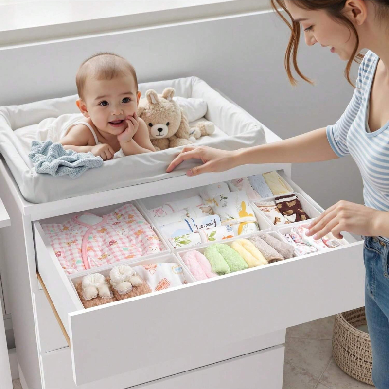 6/12pc Non-woven Baby Items St – обзор и цена Baby Products Useful