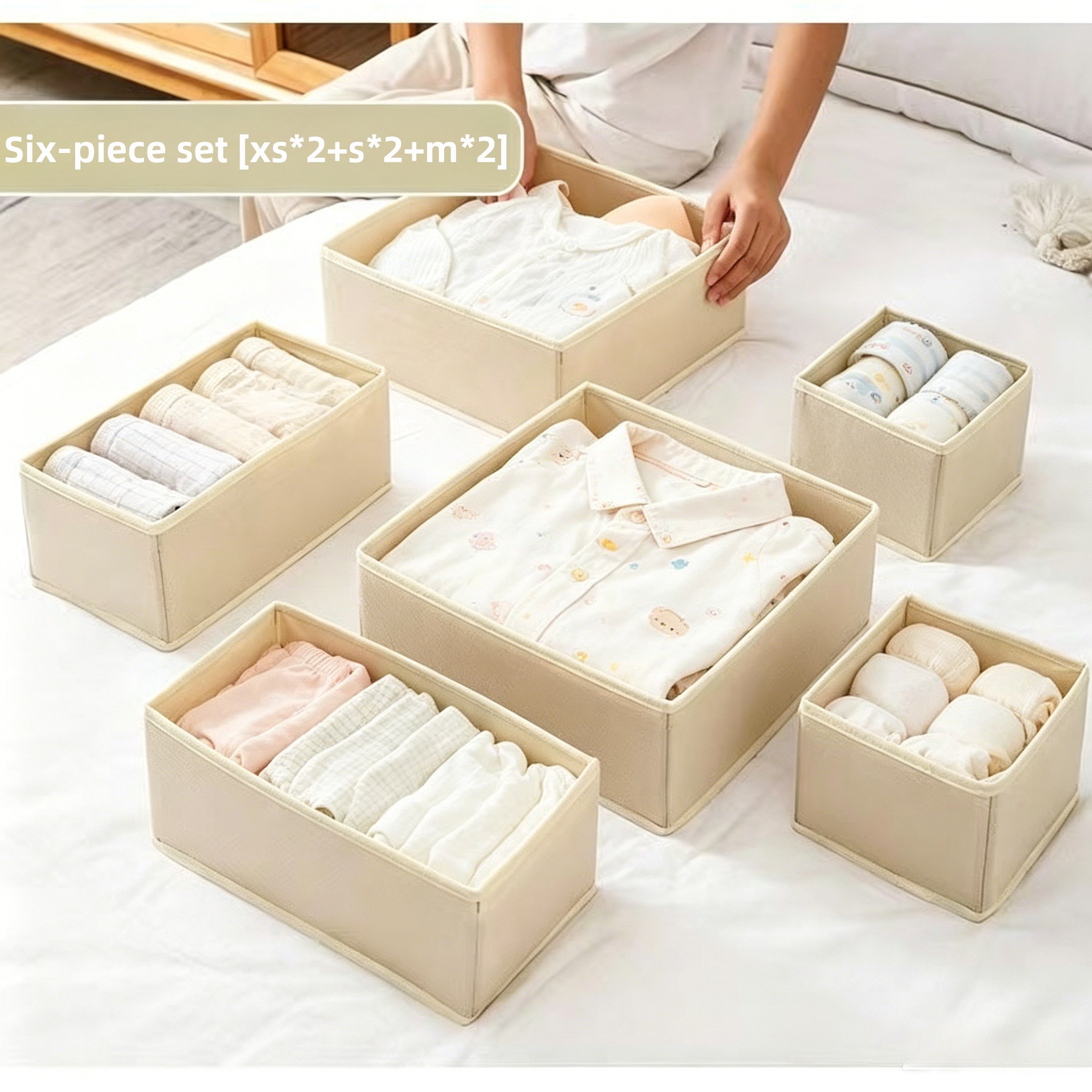 6/12pc Non-woven Baby Items St – обзор и цена Baby Products Useful
