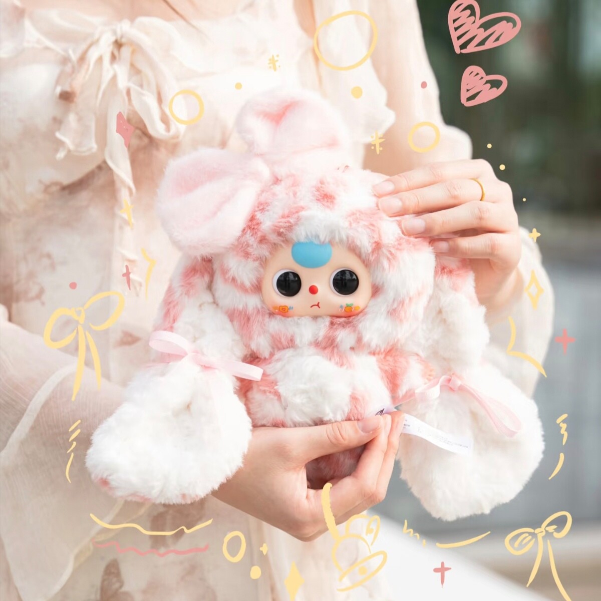 New Baby Three Little Rabbit R – обзор и цена Baby Products For Face