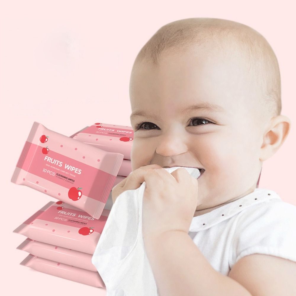 10Pcs/Pack New Spunlace Nonwov – обзор и цена Baby Products For Skin