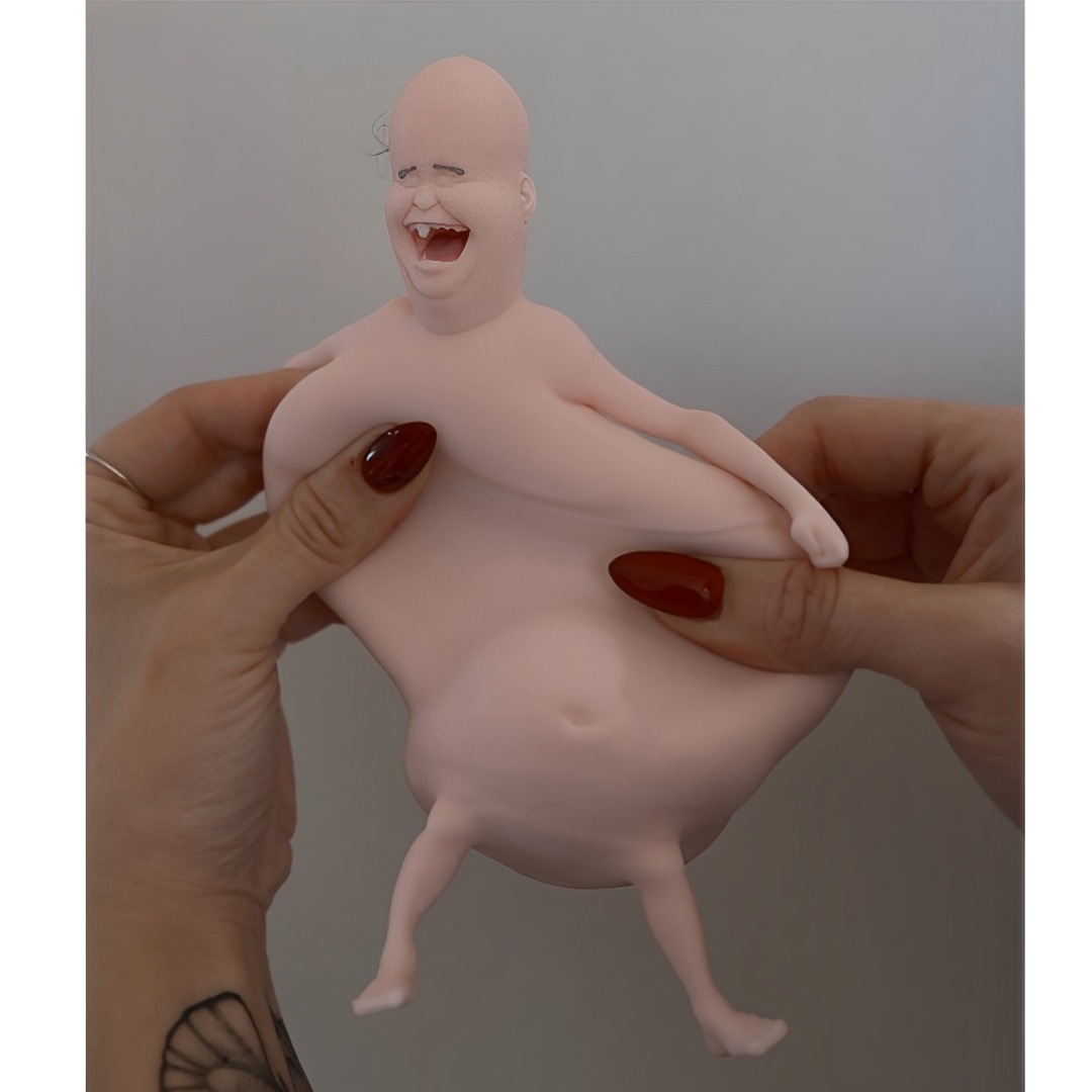 Weird yet Cute Soft Stress-Rel – обзор и цена Baby Products Unique