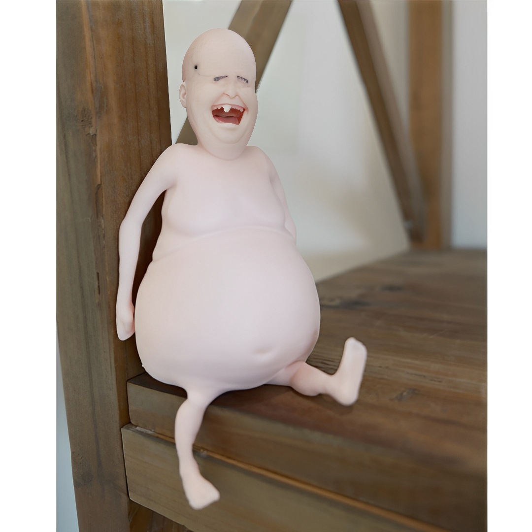 Weird yet Cute Soft Stress-Rel – обзор и цена Baby Products Unique