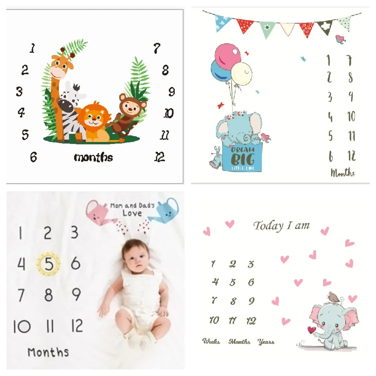 Background Blankets Play Mat B – обзор и цена Play Mat