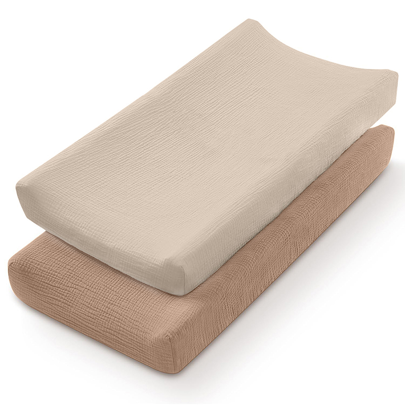 2PCS Diaper Changing Pad Cover – обзор и цена Diaper Changing Mat