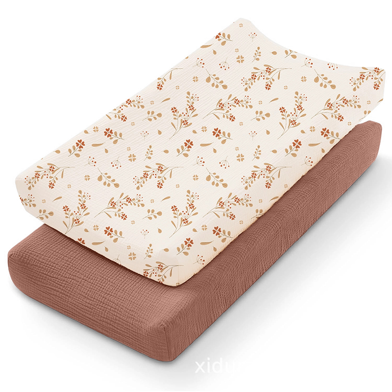 2PCS Diaper Changing Pad Cover – обзор и цена Diaper Changing Mat