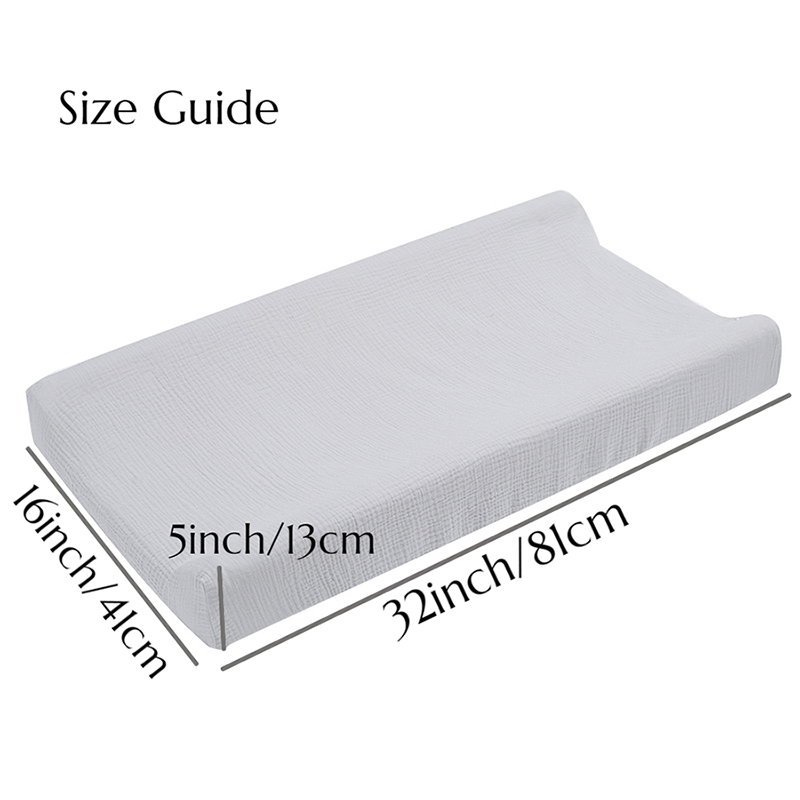 2PCS Diaper Changing Pad Cover – обзор и цена Diaper Changing Mat